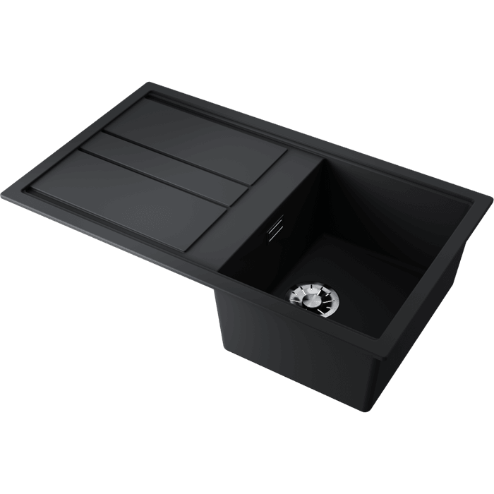Кухонная мойка Omoikiri Kitagawa 86-GB Artceramic/графит