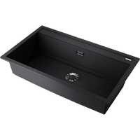 Omoikiri Kitagawa 86-LB-GB Artceramic/графит