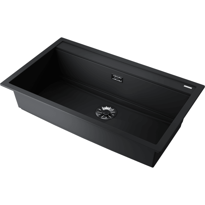 Кухонная мойка Omoikiri Kitagawa 86-LB-GB Artceramic/графит