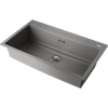 Omoikiri Kitagawa 86-LB-GR Artceramic/leningrad grey