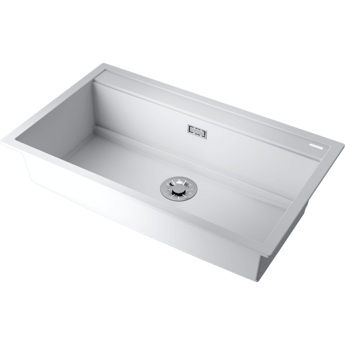 Кухонная мойка Omoikiri Kitagawa 86-LB-WH Artceramic/белый