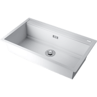 Omoikiri Kitagawa 86-LB-WH Artceramic/белый