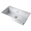 Omoikiri Kitagawa 86-LB-WH Artceramic/белый