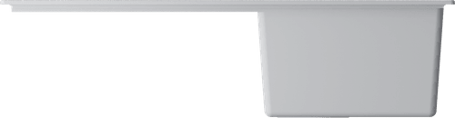 Omoikiri Kitagawa 86-WH Artceramic/белый