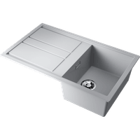 Omoikiri Kitagawa 86-WH Artceramic/белый