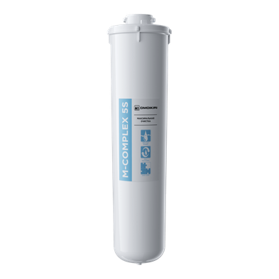 Фильтр для воды Omoikiri M-Complex 5S