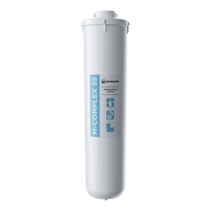 Фильтр для воды Omoikiri M-Complex 5S