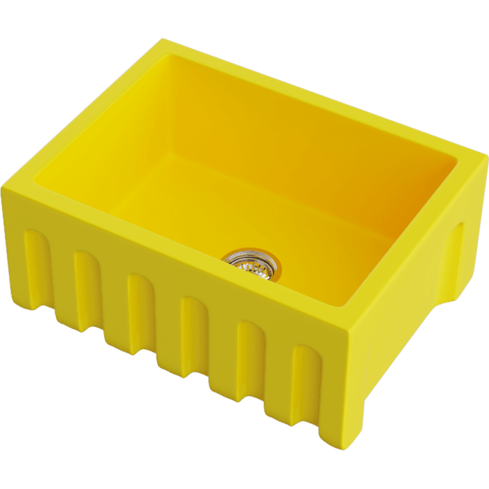Кухонная мойка Omoikiri Mikura 61-SL Matt Natceramic/sicilian lemon