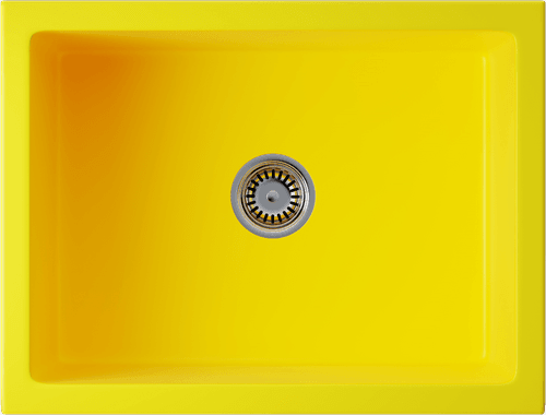 Изображение Omoikiri Mikura 61-SL Matt Natceramic/sicilian lemon