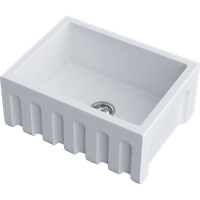 Omoikiri Mikura 61-WH Natceramic/белый