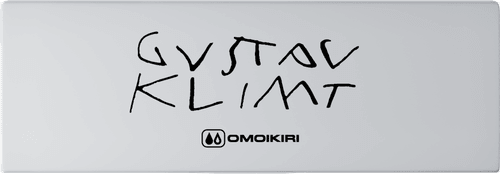 Omoikiri Mikura 76-Klimt Natceramic/белый