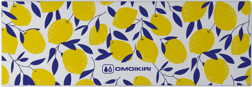 Omoikiri Mikura 76-Lemon Natceramic/белый