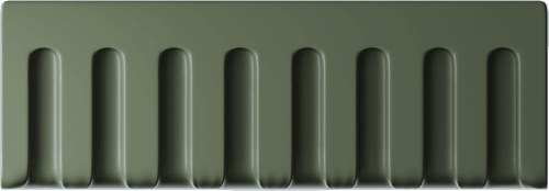 Omoikiri Mikura 76-OL Natceramic/olive