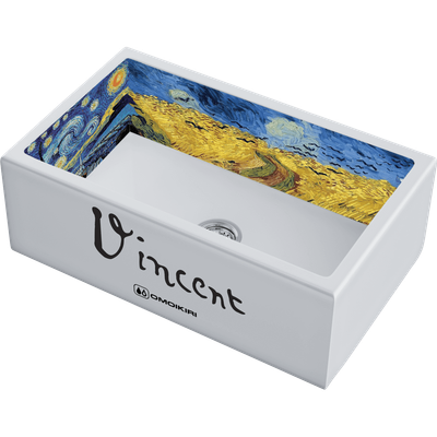 Мойка Omoikiri Mikura 76-Vangogh