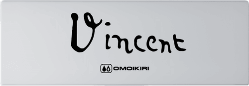 Omoikiri Mikura 76-Vangogh Natceramic/белый
