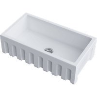 Omoikiri Mikura 83-WH Natceramic/белый