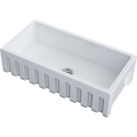Omoikiri Mikura 91-WH Glossy Natceramic/белый глянцевый