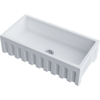 Omoikiri Mikura 91-WH Natceramic/белый