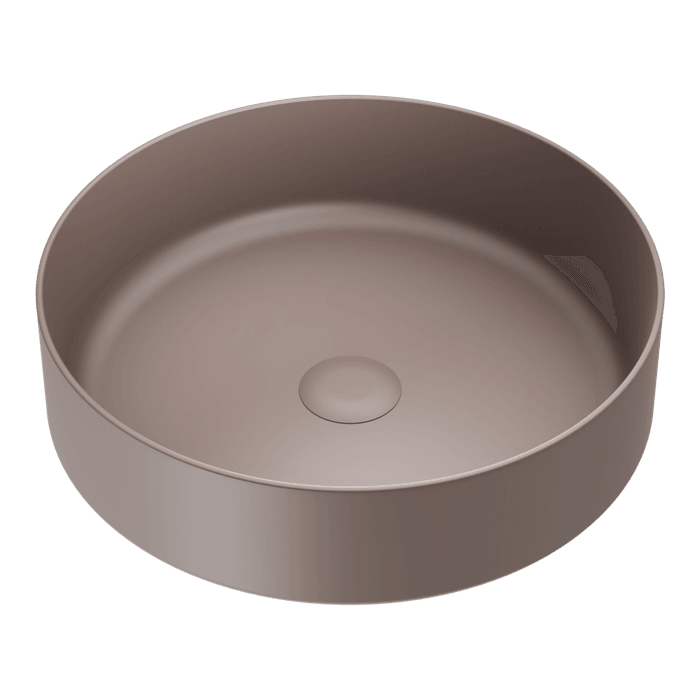 Раковина для ванной Omoikiri Mira-BG Natceramic/бежево-серый