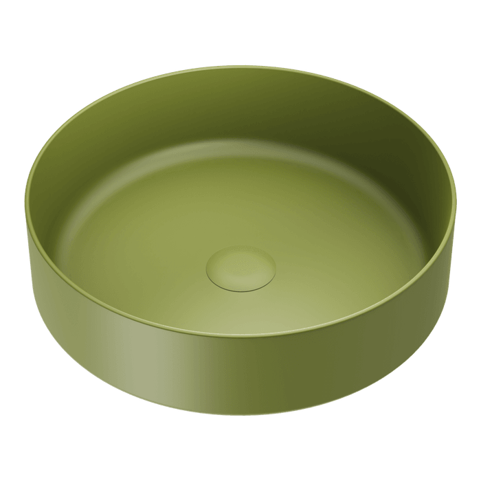 Раковина для ванной Omoikiri Mira-GU Natceramic/гуакамоле
