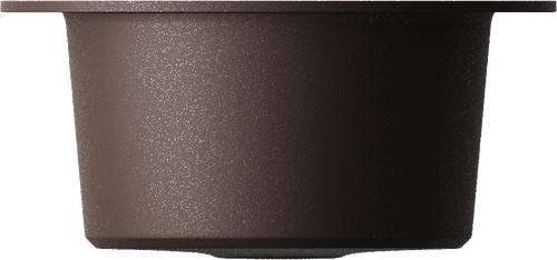 Omoikiri Miya 50-R-DC Tetogranit/темный шоколад
