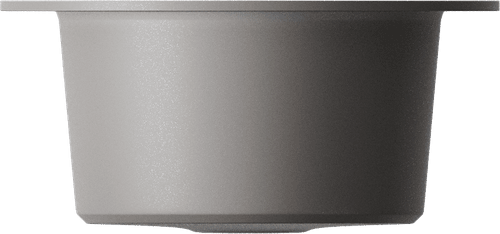 Omoikiri Miya 50-R-GR Tetogranit/leningrad grey