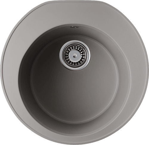 Изображение Omoikiri Miya 50-R-GR Tetogranit/leningrad grey