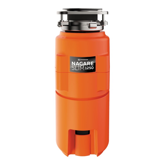 Измельчитель пищевых отходов Omoikiri Nagare Slim 1250