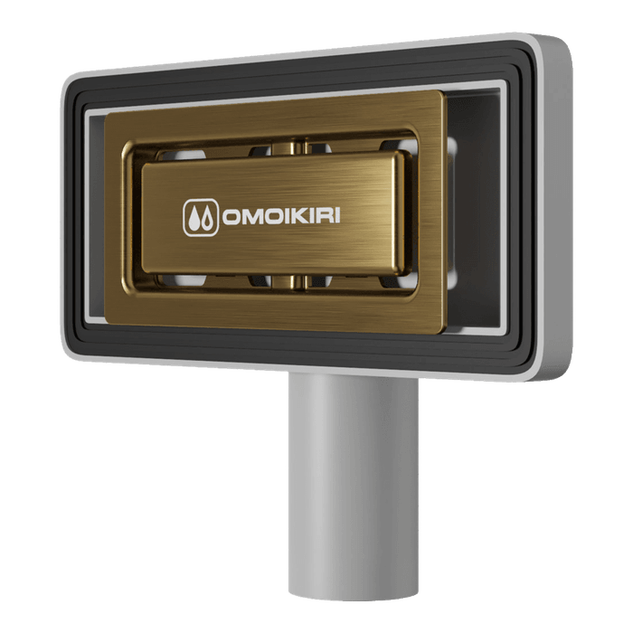 Универсальный перелив для моек Omoikiri OV-02-AB022
