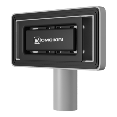 Универсальный перелив для моек Omoikiri OV-02-GB
