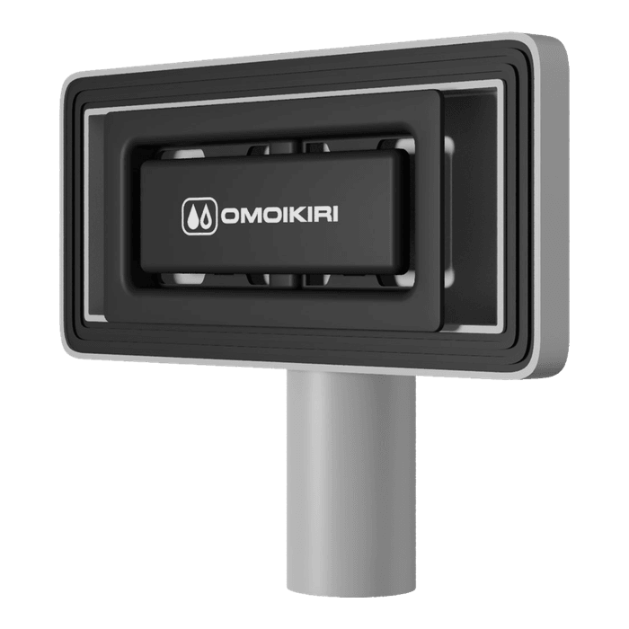Универсальный перелив для моек Omoikiri OV-02-GB