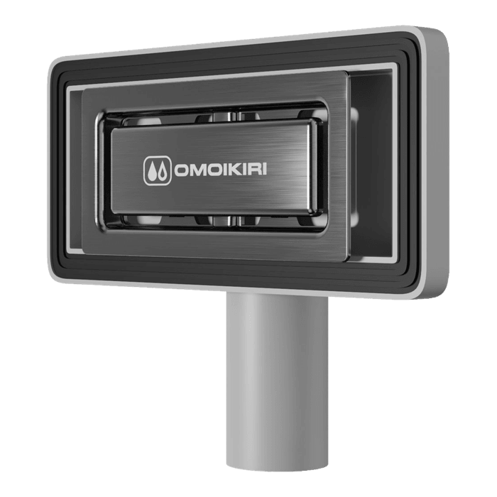 Универсальный перелив для моек Omoikiri OV-02-GM