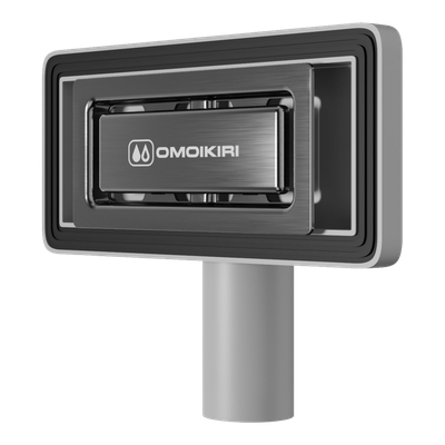 Универсальный перелив для моек Omoikiri OV-02-GM