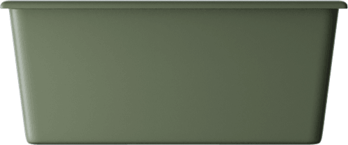 Omoikiri Okinoshima 61-U/I-OL Natceramic/olive