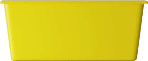 Omoikiri Okinoshima 61-U/I-SL Matt Natceramic/sicilian lemon