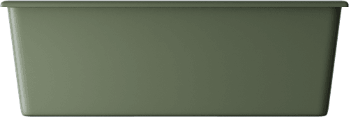 Omoikiri Okinoshima 76-U/I-OL Natceramic/olive