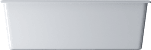 Omoikiri Okinoshima 76-U/I-WH Glossy Natceramic/белый глянцевый