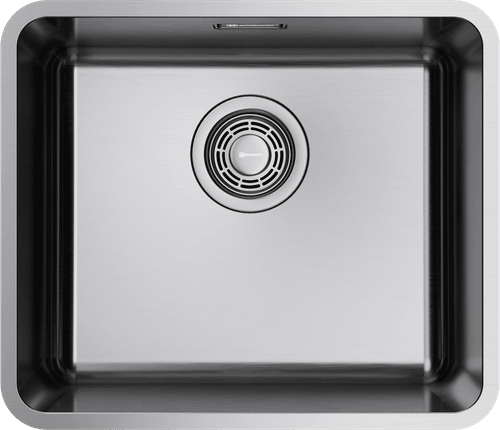 Изображение Omoikiri Omi 43-U/I Ultra Mini-IN нерж. сталь/нержавеющая сталь