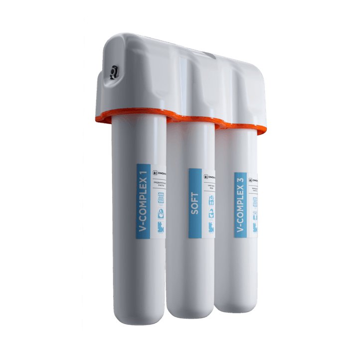 Фильтр для воды Omoikiri Pure Drop Soft