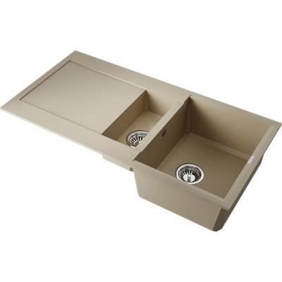 Мойка Omoikiri Sakaime 100-2