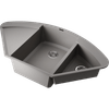 Omoikiri Sakaime 105C-GR Tetogranit/leningrad grey