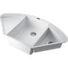 Omoikiri Sakaime 105C-WH Tetogranit/белый