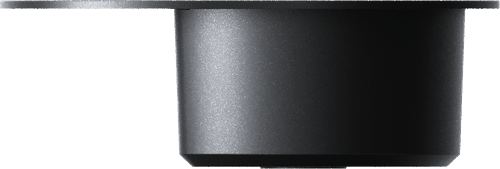 Omoikiri Sakaime 60E-BL Tetogranit/черный