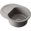 Omoikiri Sakaime 60E-GR Tetogranit/leningrad grey