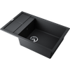 Omoikiri Sakaime 78-LB-BL Tetogranit/черный