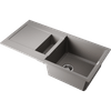 Omoikiri Sakaime 86-2-GR Tetogranit/leningrad grey
