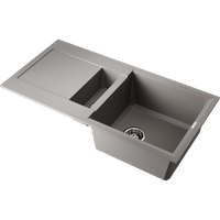 Omoikiri Sakaime 86-2-GR Tetogranit/leningrad grey
