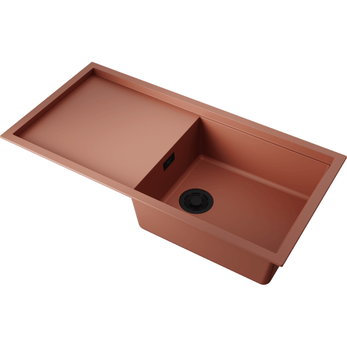 Кухонная мойка Omoikiri Sintesi 100-CN Artceramic/canyon
