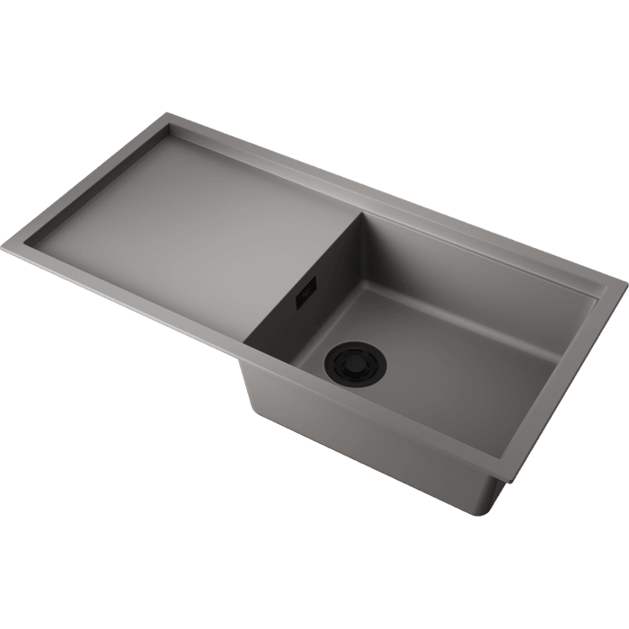 Кухонная мойка Omoikiri Sintesi 100-GR Artceramic/leningrad grey