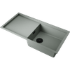 Omoikiri Sintesi 100-WG Artceramic/wind green